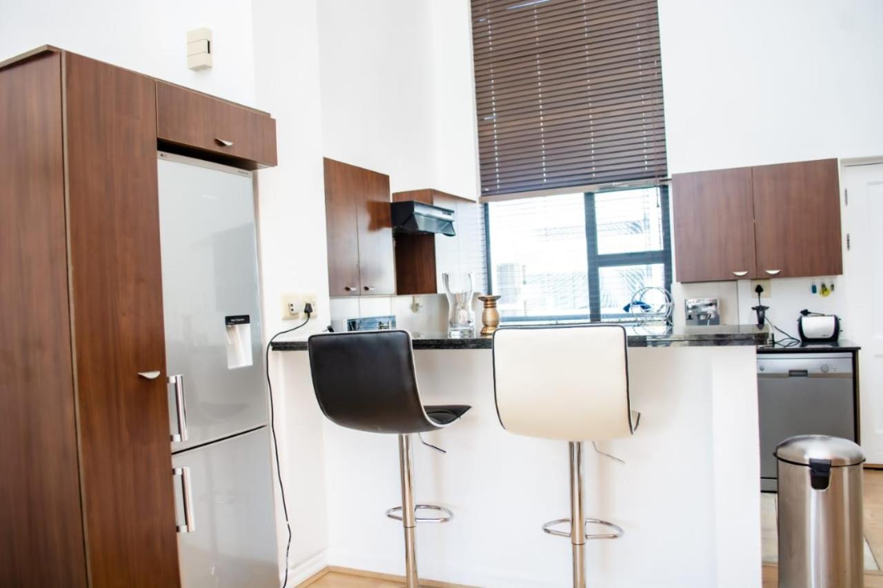 The Westpoint Away On 12th Floor Apartment Johannesburg