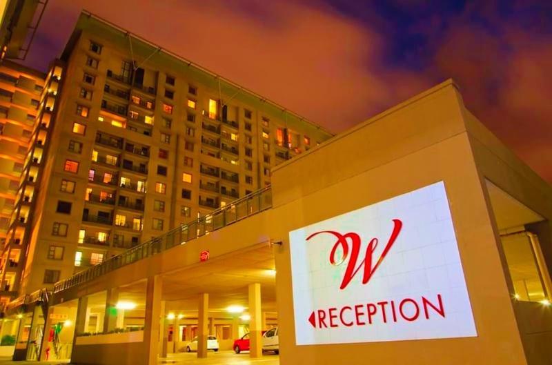 Apartment The Westpoint Away On 12th Floor Johannesburg